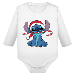 Stitch Noël 3