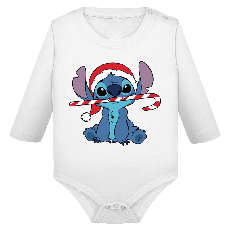 Stitch Noël 3