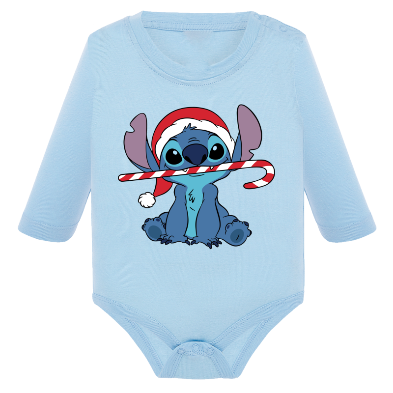 Stitch Noël 3