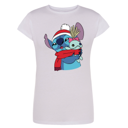 Stitch Noël 4