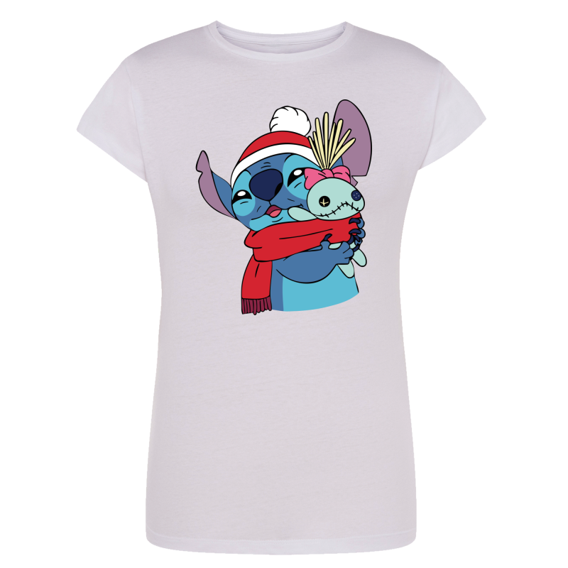 Stitch Noël 4