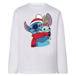 Stitch Noël 4