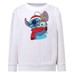 Stitch Noël 4