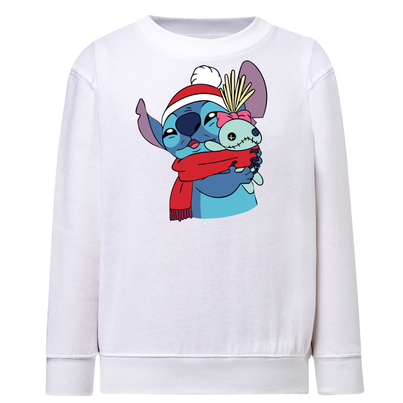 Stitch Noël 4
