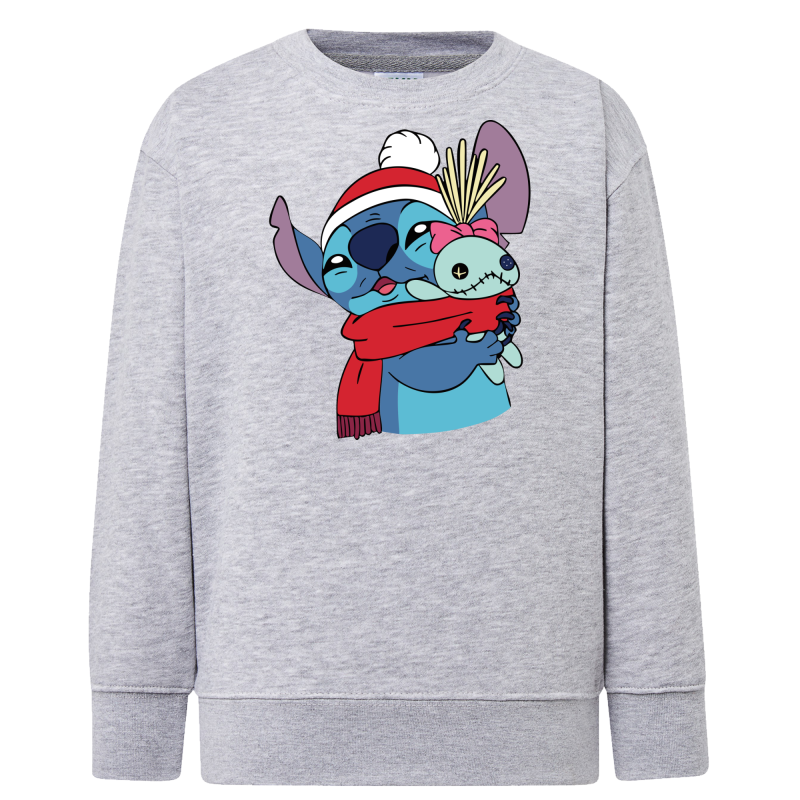 Stitch Noël 4