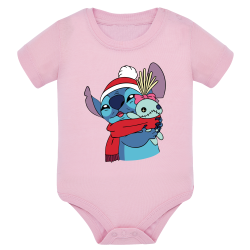 Stitch Noël 4