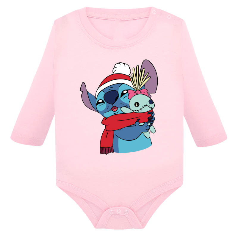 Stitch Noël 4