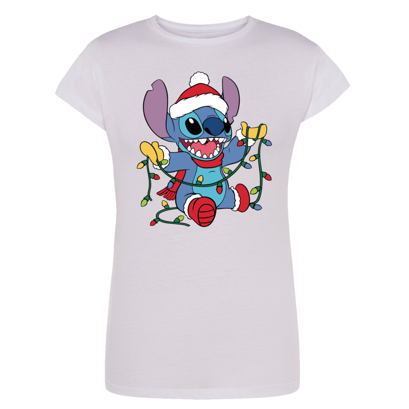 Stitch Noël 5