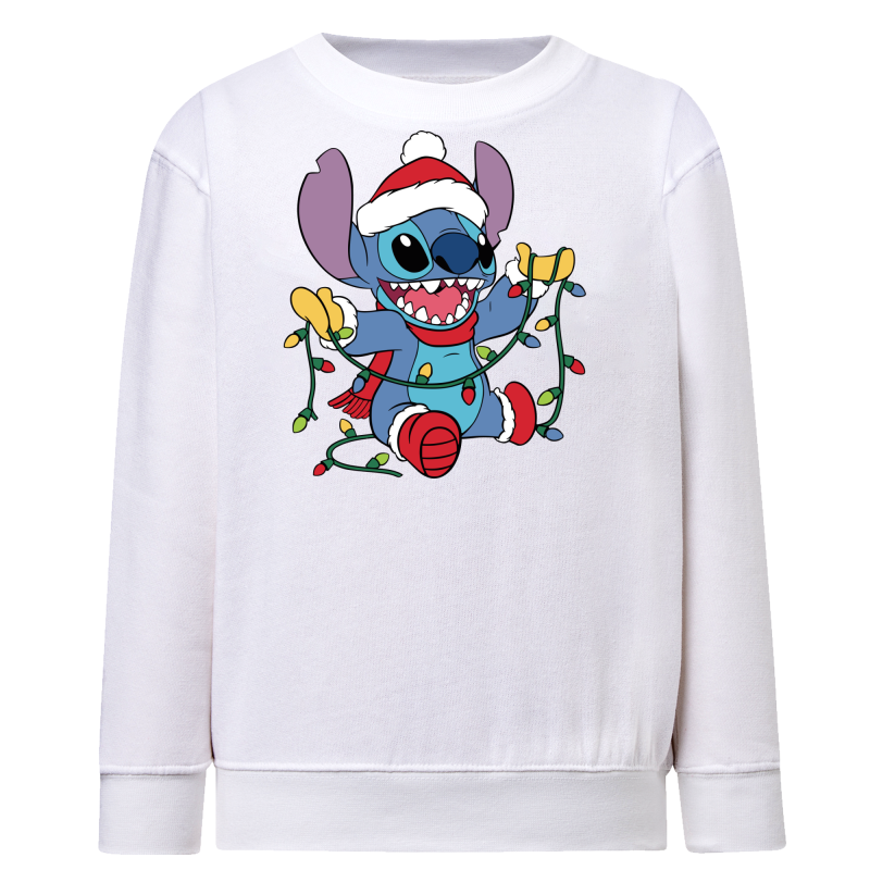 Stitch Noël 5