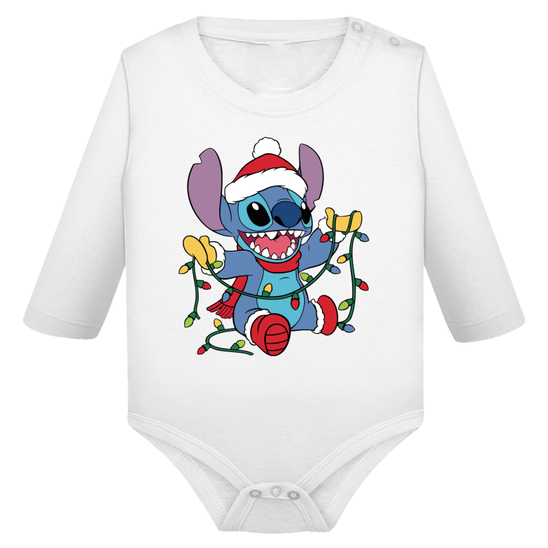 Stitch Noël 5