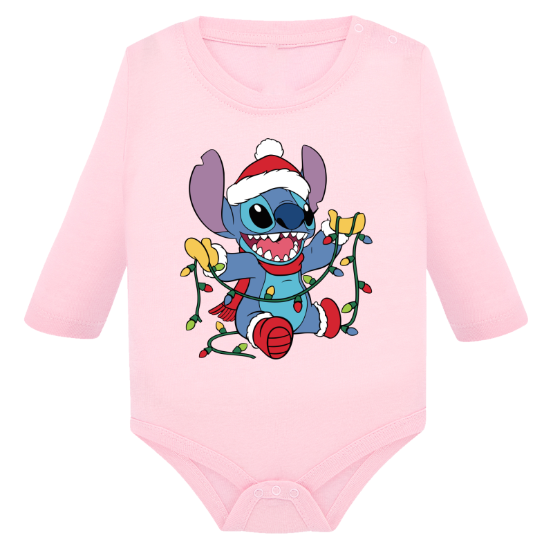 Stitch Noël 5