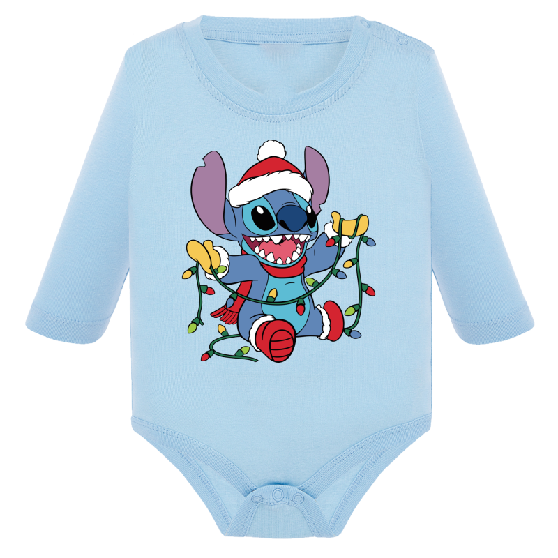 Stitch Noël 5
