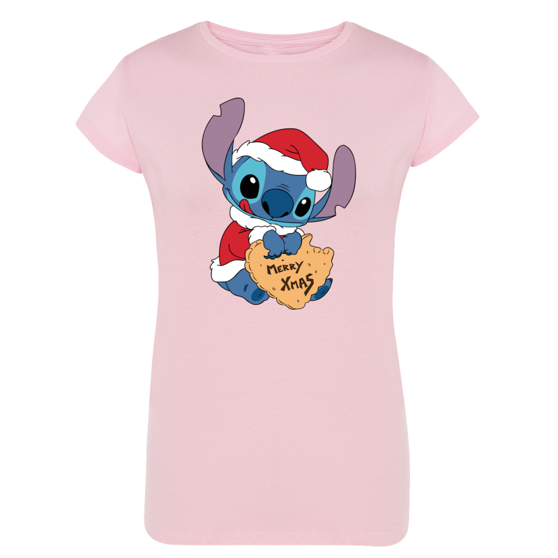 Stitch Noël 6