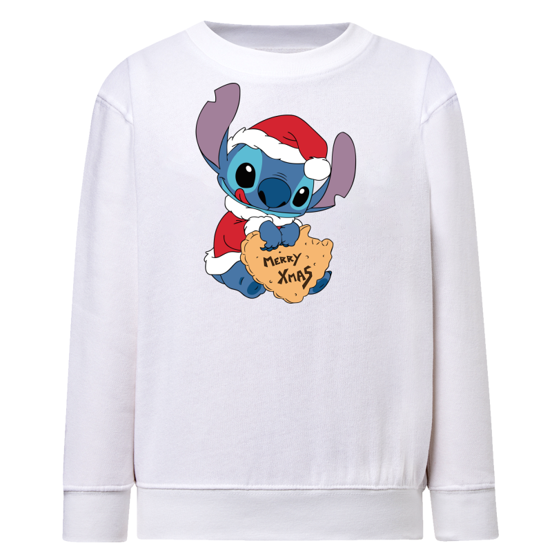 Stitch Noël 6