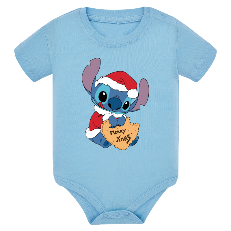 Stitch Noël 6