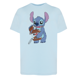 Stitch Nutella