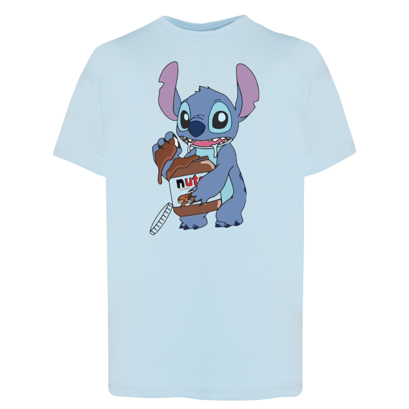 Stitch Nutella
