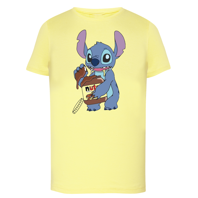 Stitch Nutella