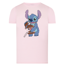 Stitch Nutella
