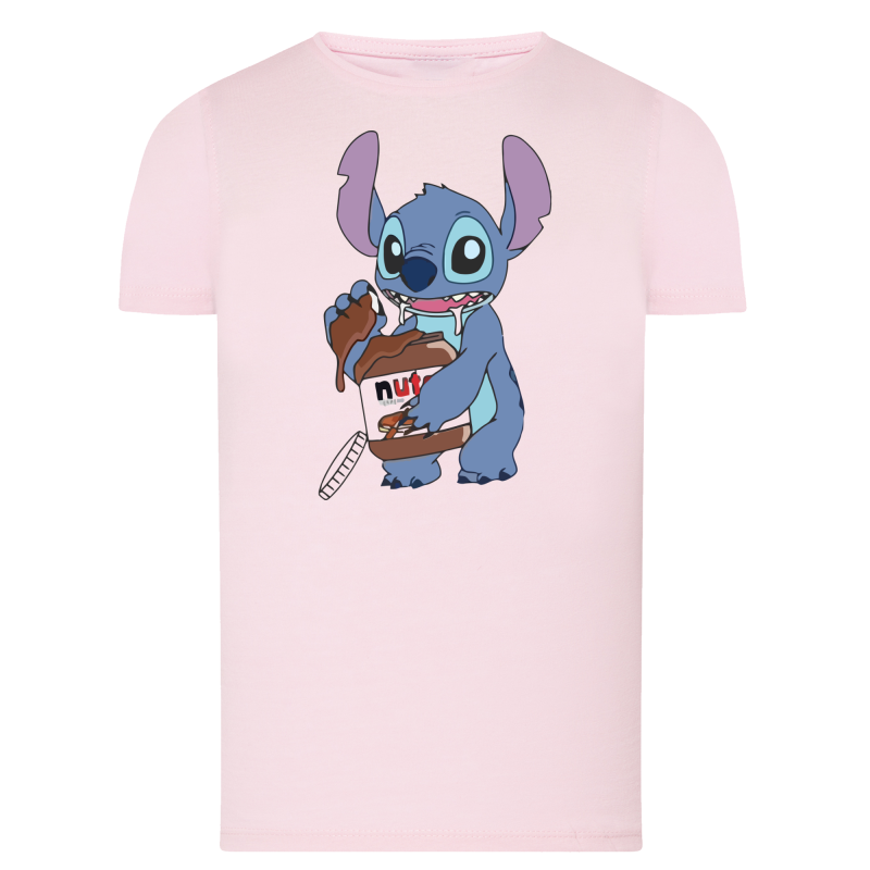 Stitch Nutella