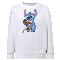 Stitch Nutella