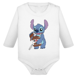 Stitch Nutella