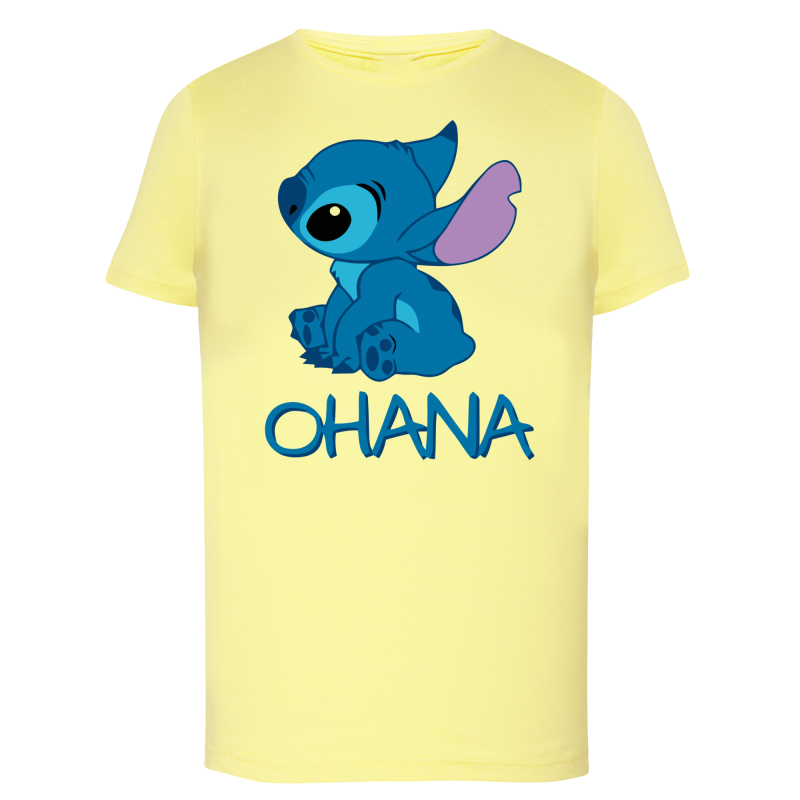 Stitch Ohana