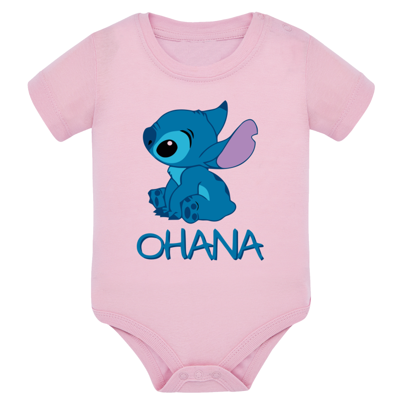 Stitch Ohana