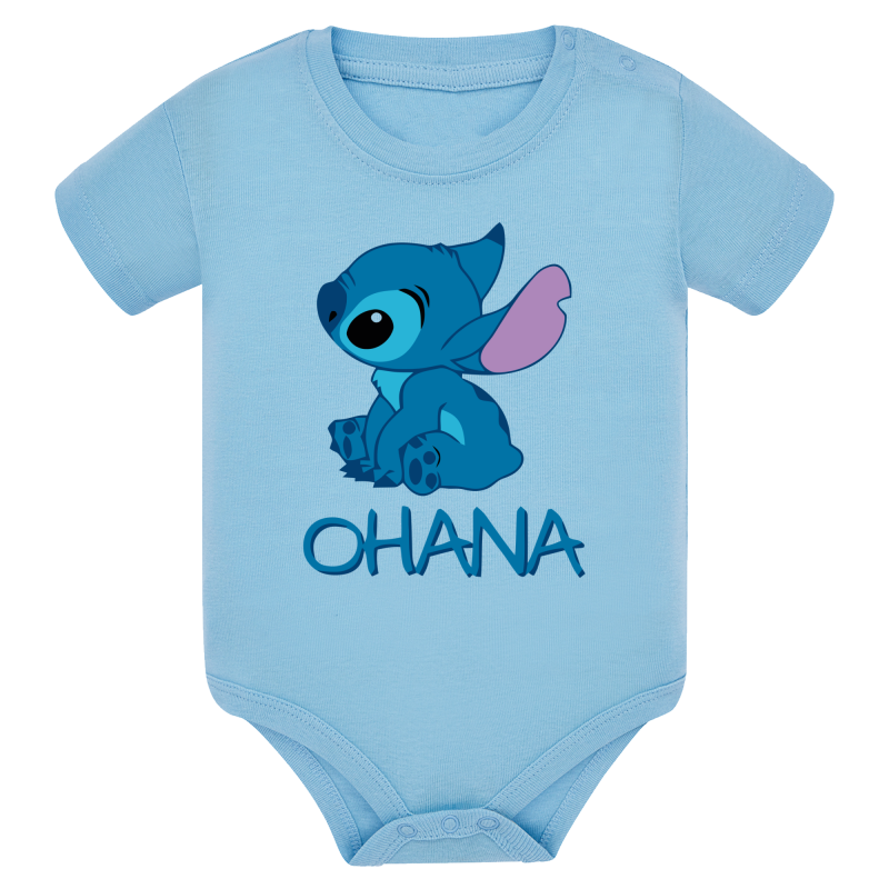 Stitch Ohana