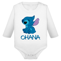 Stitch Ohana