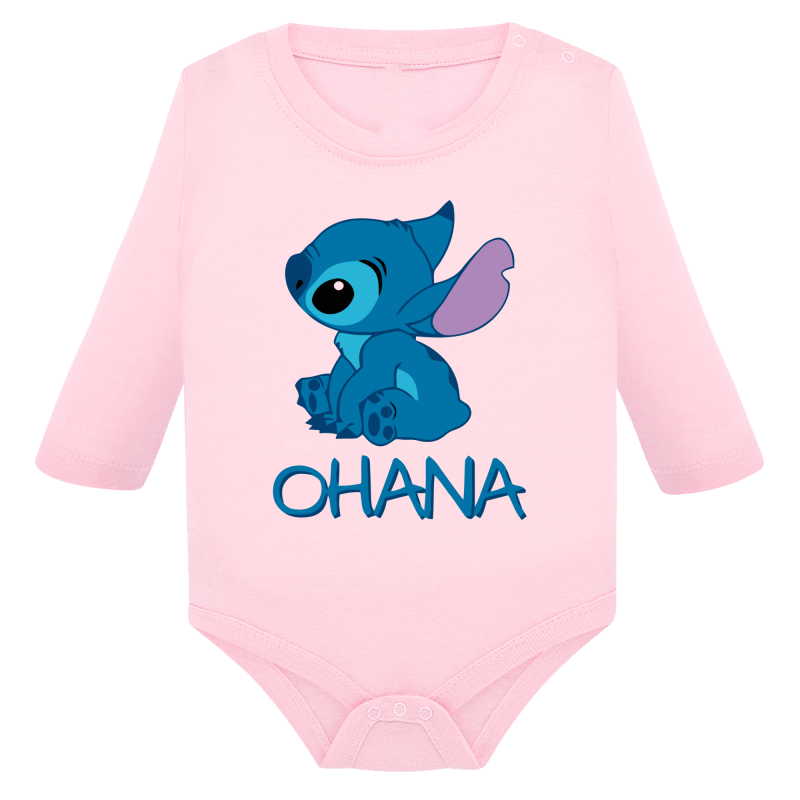 Stitch Ohana