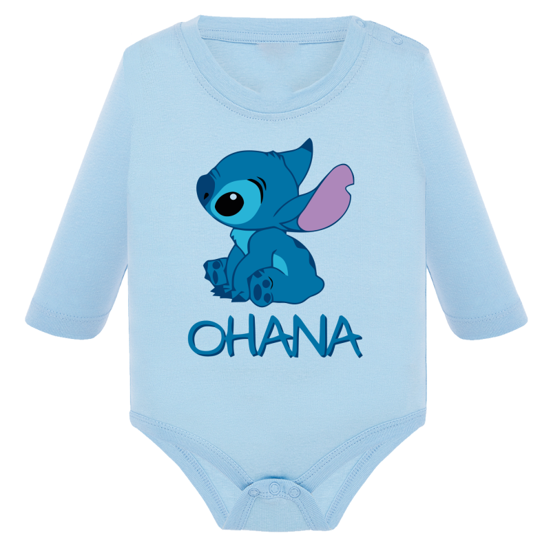 Stitch Ohana