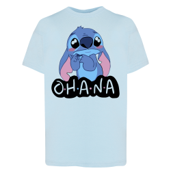 Stitch Triste Ohana