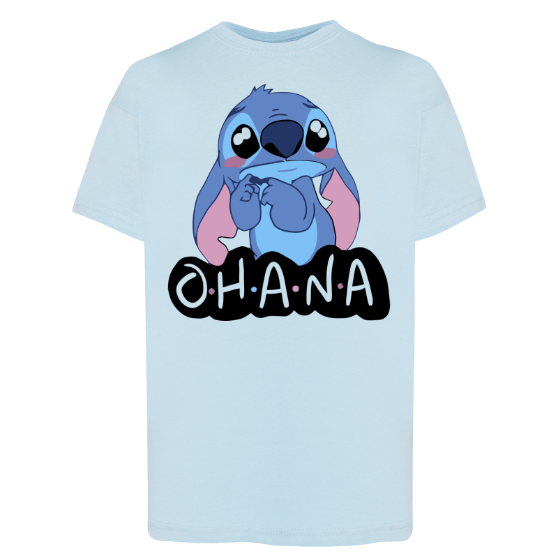 Stitch Triste Ohana