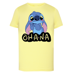 Stitch Triste Ohana