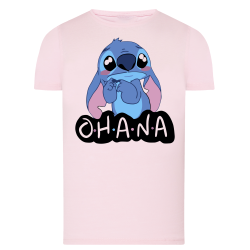 Stitch Triste Ohana
