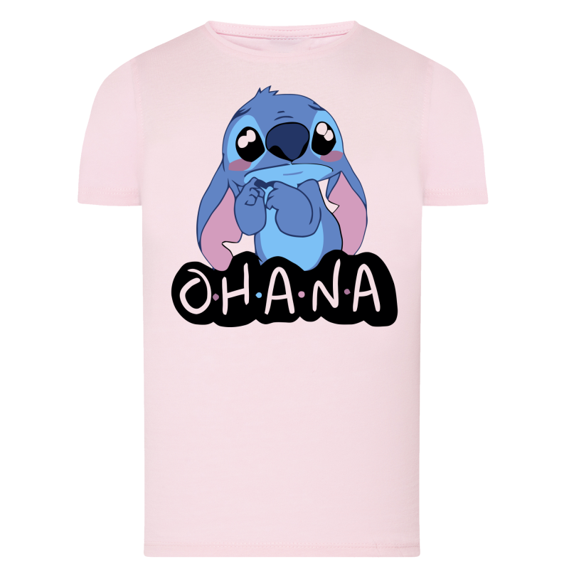 Stitch Triste Ohana