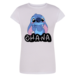 Stitch Triste Ohana