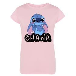 Stitch Triste Ohana