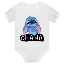 Stitch Triste Ohana