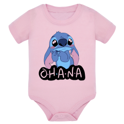 Stitch Triste Ohana