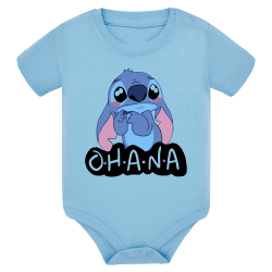 Stitch Triste Ohana