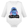 Stitch Triste Ohana