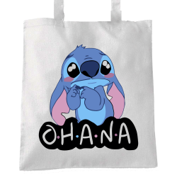 Stitch Triste Ohana