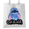 Stitch Triste Ohana