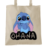 Stitch Triste Ohana
