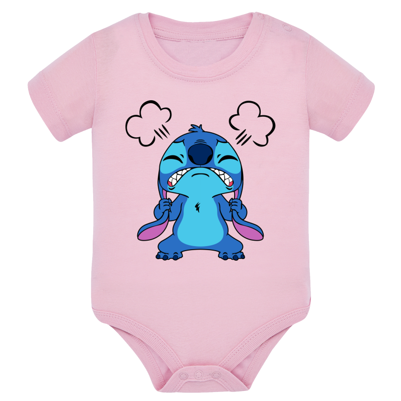 Stitch Colère