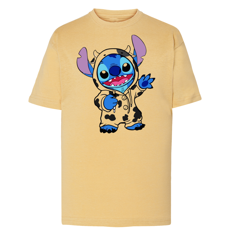 Stitch Vache