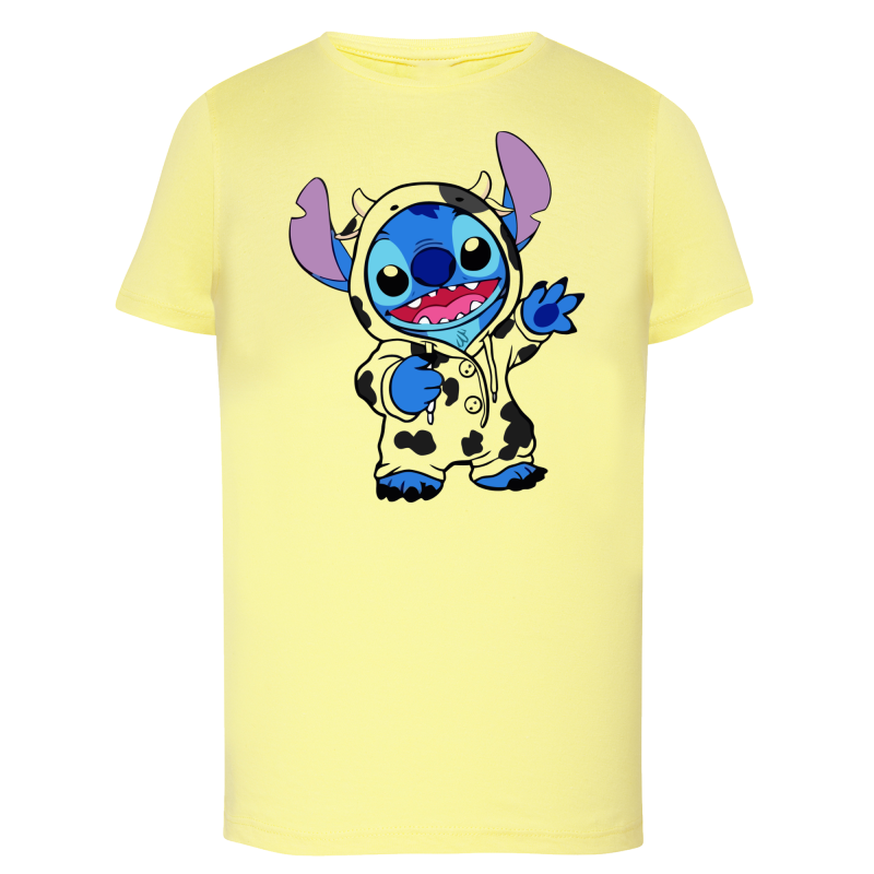 Stitch Vache