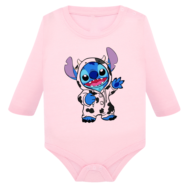 Stitch Vache
